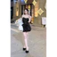 Váy đầm cúp ngực taffa bing bling đính đá viền đá ngực,váy đầm dự tiệc dáng ngắn bồng siêu sang chảnh New 2025
