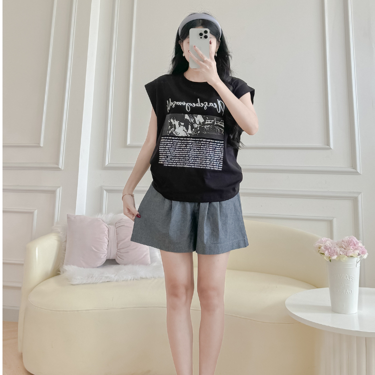 SN đen please - xanh