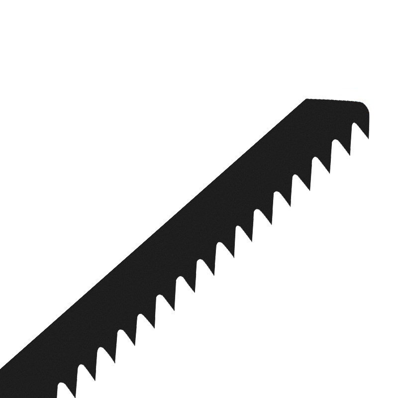 Lưỡi cưa lọng gỗ, sắt T144D T244D T127D chất liệu Thép carbon (Vỉ 5 lưỡi)