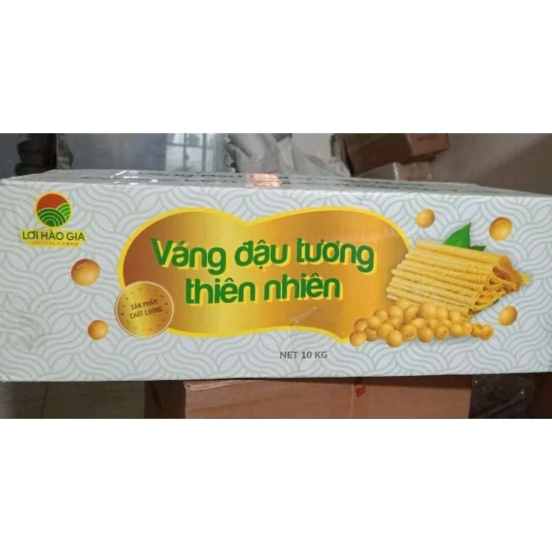 ( Combo 10kg) Váng đậu tương/ tàu hũ kỵ hàng ngon- 10 kg