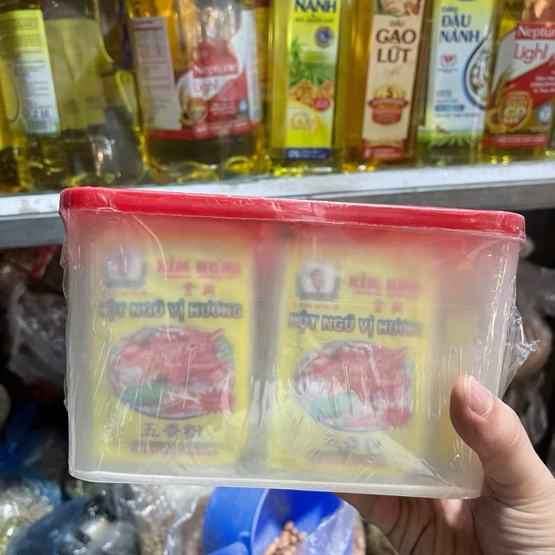 (combo 10 Gói 5gr)   ngũ vị hương k im hưng - 10 gói