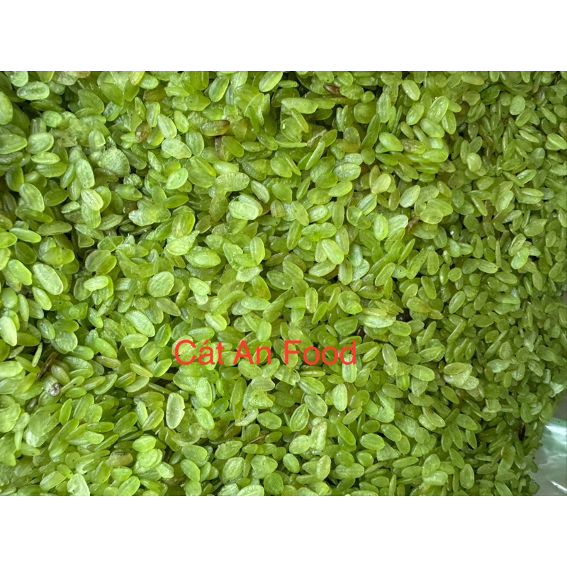 ( sỉ 10 kg) Cốm xanh, cốm vàng -10 kg
