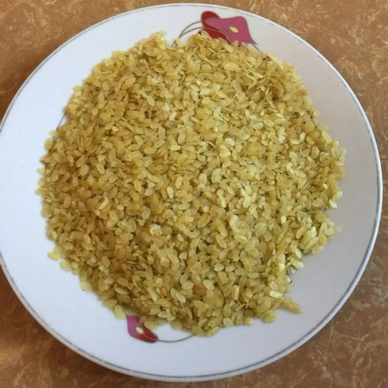 ( sỉ 10 kg) Cốm xanh, cốm vàng -10 kg