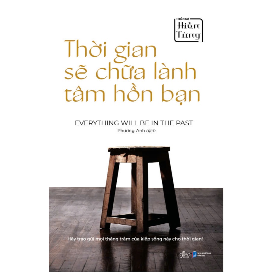 Sách - Thời Gian Sẽ Chữa Lành Tâm Hồn Bạn