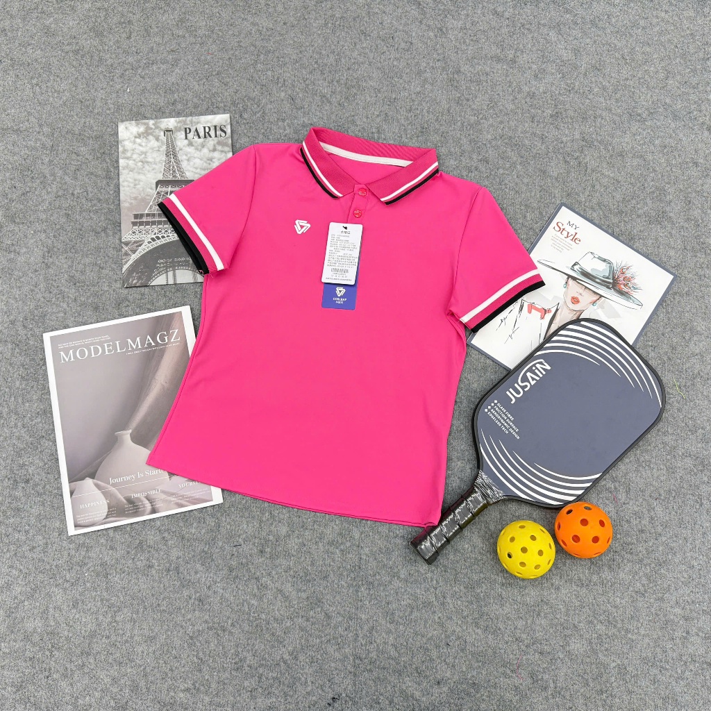 [PICKLEBALL] Áo chơi Thể thao, Áo  Pickleball, Tennis, Golf chất lulu Quảng Châu kiểu mới siêu đẹp
