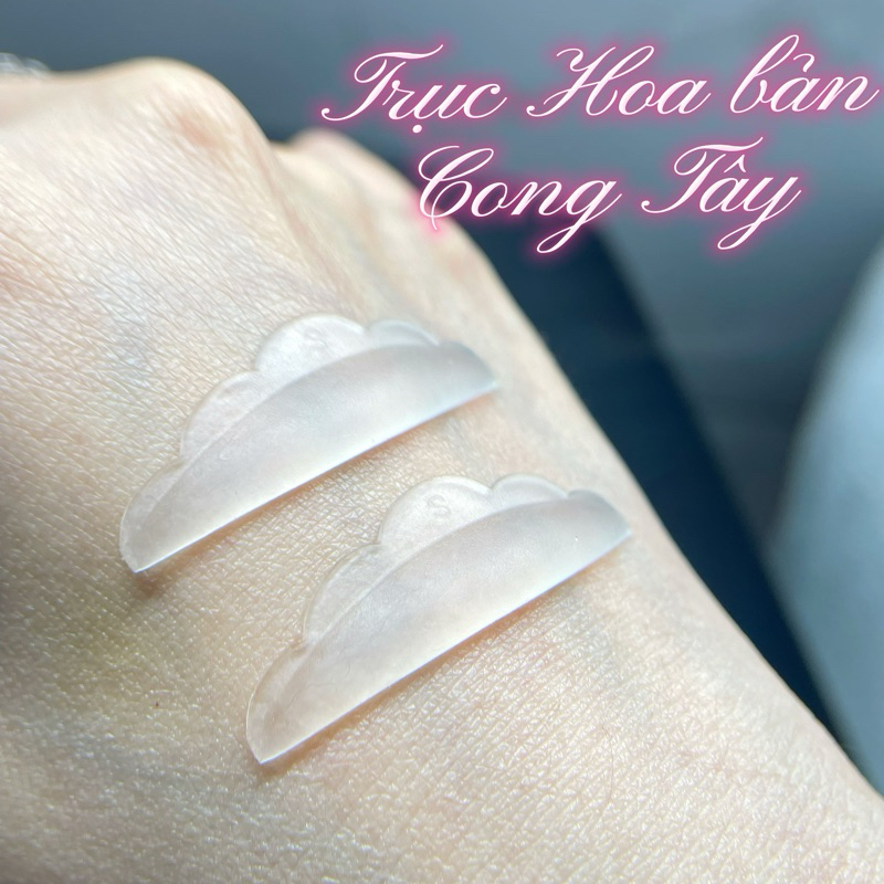 Trục Uốn Mi SM Cong Chuẩn có độ lài bay SIÊU ĐẸP có 2 size