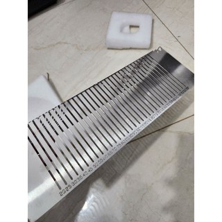 Dưỡng bo góc hộp size 20-100- Hàng loại đẹp- Inox dày, gia công CNC chuẩn xác- Made in Viet Nam