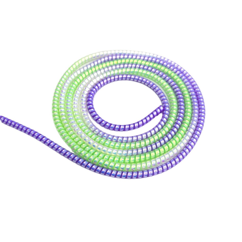 26#Tím lá hologram