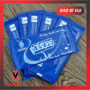 Khăn lạnh tiện lợi- Khăn lạnh giá rẻ- BAO BÌ VUI