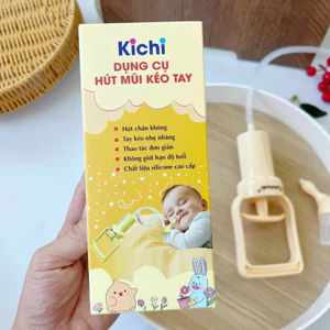 Dụng cụ hút mũi kéo tay Kichi
