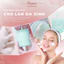 Cốc tạo bọt sữa rửa mặt, hộp tạo bọt xà phòng tiện dụng