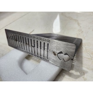 Thước bo góc 20-100 Cải tiến (tặng bút)- Gọn nhẹ hơn, tiện lợi hơn