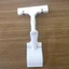 Kẹp quảng cáo V01 - trắng, kẹp wobbler nhựa, kẹp quảng cáo nhựa, kẹp sale, kẹp quảng cáo shop