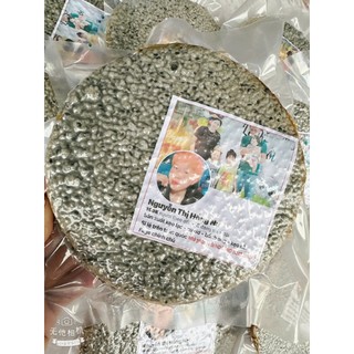 Kẹo Cu đơ Nụ Béo giòn dẻo nhiều lạc miếng 220g