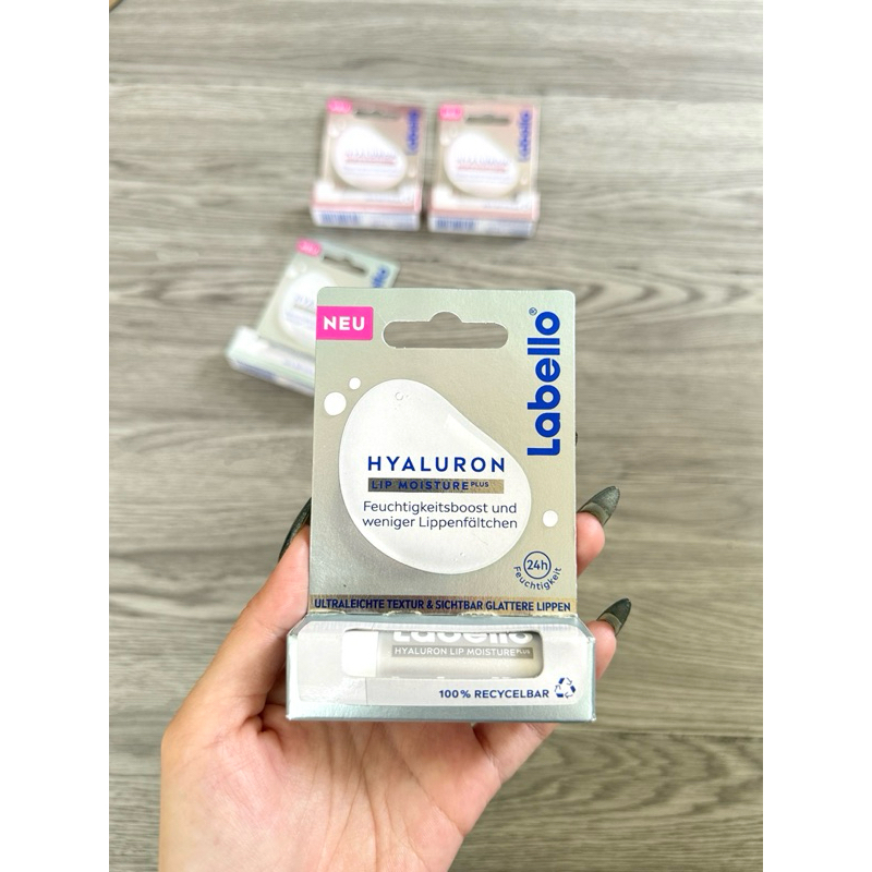 {NỘI ĐỊA ĐỨC 🇩🇪} SON DƯỠNG MÔI LABELLO