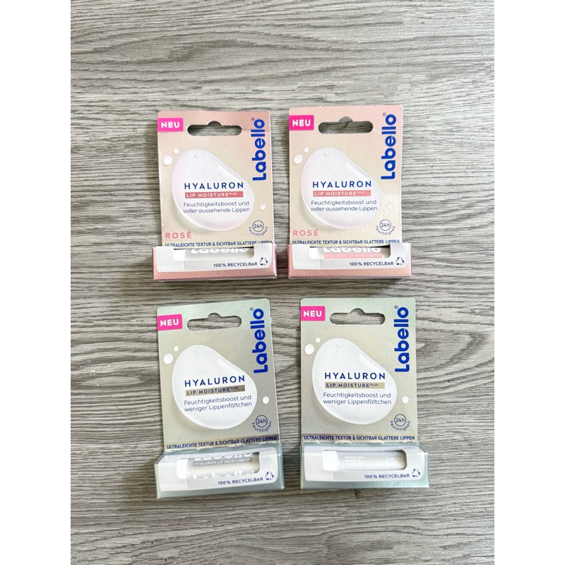 {NỘI ĐỊA ĐỨC 🇩🇪} SON DƯỠNG MÔI LABELLO