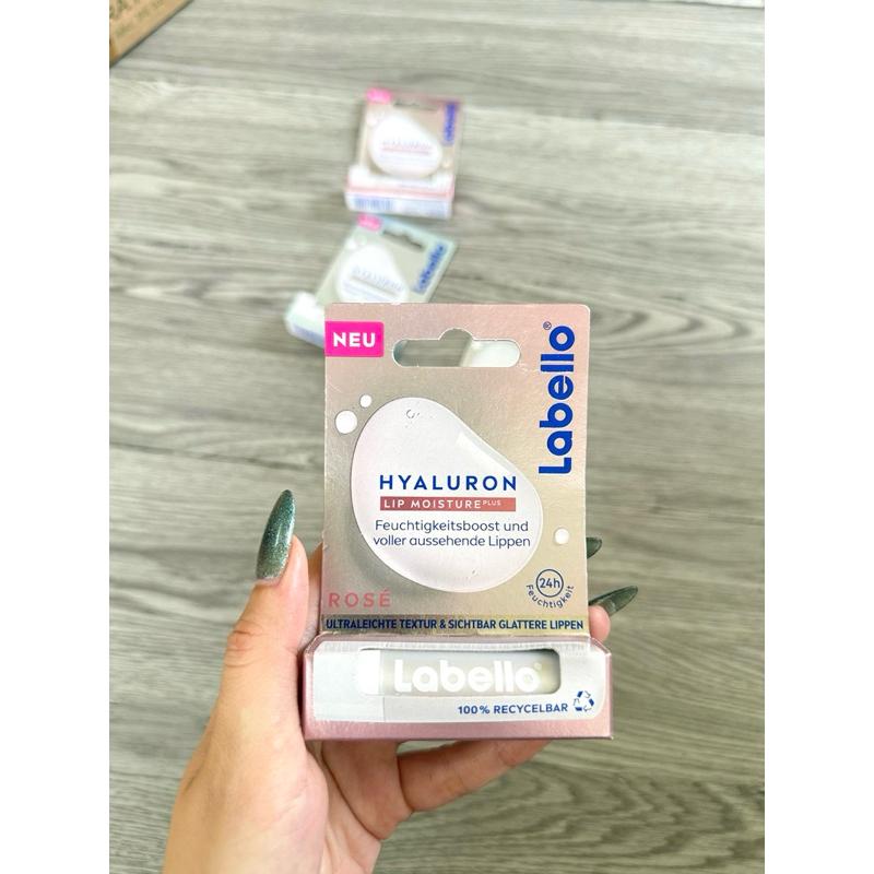{NỘI ĐỊA ĐỨC 🇩🇪} SON DƯỠNG MÔI LABELLO