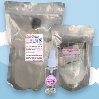 Combo giặt 10l + lau sàn 10l + xịt thơm 10l