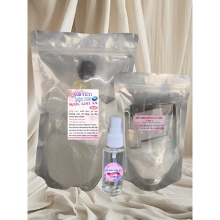 Combo giặt 10l + lau sàn 10l + xịt thơm 10l
