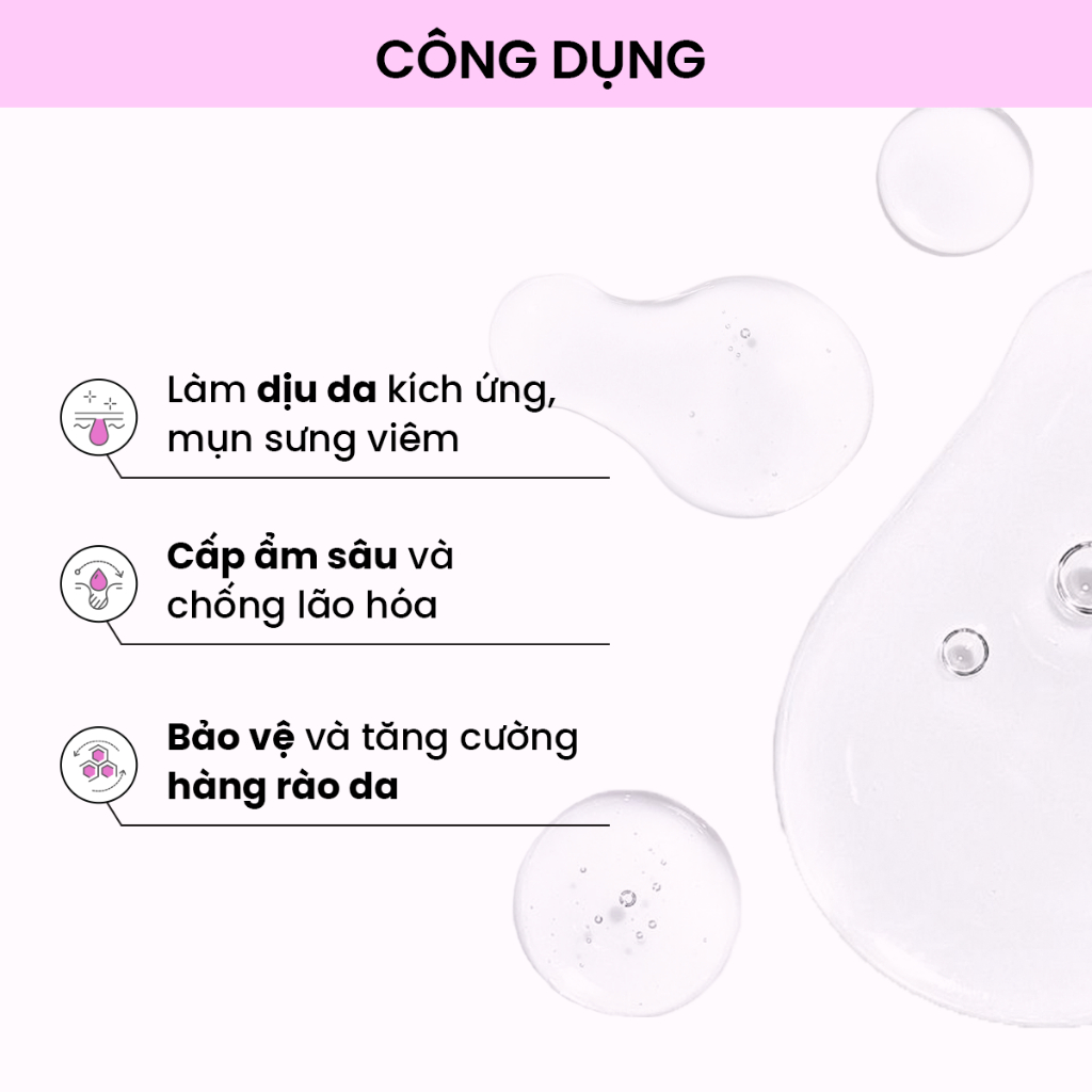 Ảnh Nước hoa hồng làm dịu Freska HA5 Centella Soothing Essence Toner 210ml 3