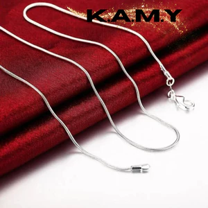 Dây Chuyền Nữ Sợi Mì Nhỏ Tiểu Thư TH9325 - Trang Sức KAMY
