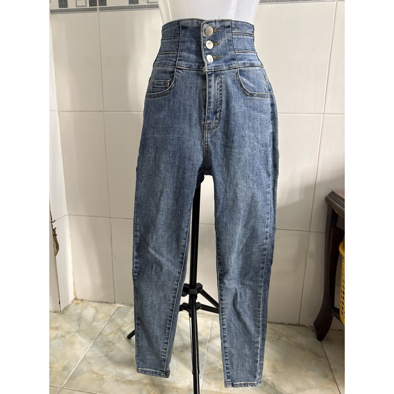 QUẦN 2HAND SIZE S (5) (có shopee video) | Shopee Việt Nam