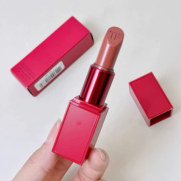 SON TOMFORD # 100 Equus Lip Color Matte ( Nâu Hồng Pha Cam Đất)