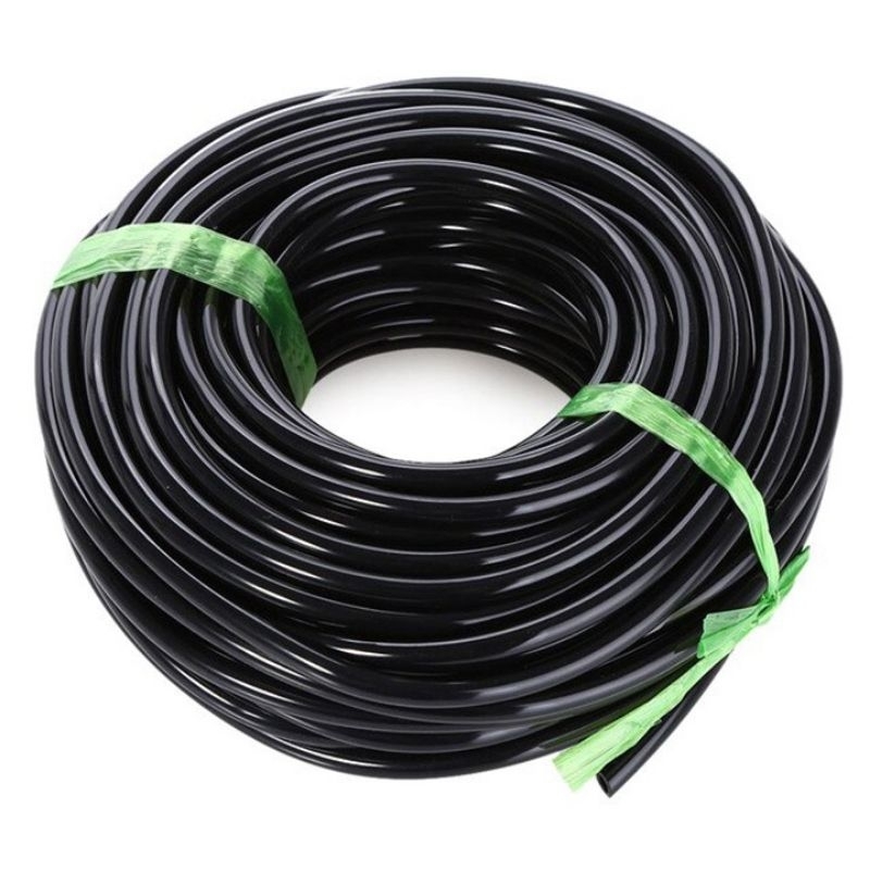ống ldpe 4x6 cứng ,ống ldpe 5mm xài béc đơn 8 tia , béc nhỏ giọt 2 4 8l/h, xài béc xòe đơn ,ống 4x6mm