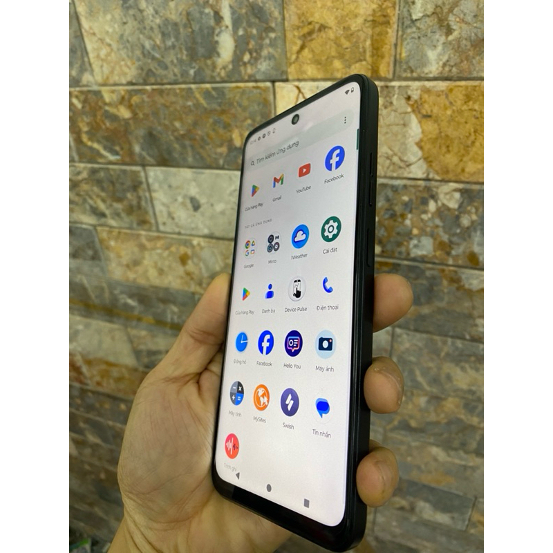 Điện thoại Motorola Moto G Power 5G (2024) 2 SIM màn IPS 120Hz bản quốc tế - Dimensity 7020 ram 8GB 128G | BigBuy360 - bigbuy360.vn