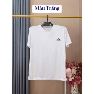 ComBo 5 Áo ,Áo Cộc tay Nam , Áo Dassss, Áo Thun Nam Cổ Tròn, Chất vải thun lạnh ,Hoạ tiết hình dập vân