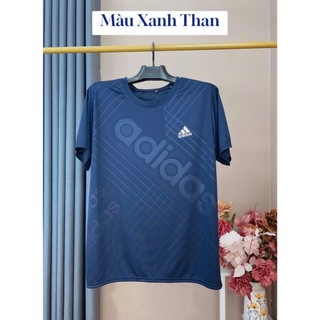 ComBo 5 Áo ,Áo Cộc tay Nam , Áo Dassss, Áo Thun Nam Cổ Tròn, Chất vải thun lạnh ,Hoạ tiết hình dập vân