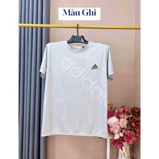 ComBo 5 Áo ,Áo Cộc tay Nam , Áo Dassss, Áo Thun Nam Cổ Tròn, Chất vải thun lạnh ,Hoạ tiết hình dập vân