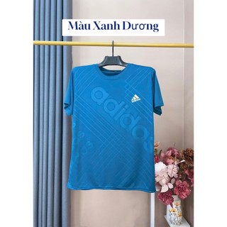 ComBo 5 Áo ,Áo Cộc tay Nam , Áo Dassss, Áo Thun Nam Cổ Tròn, Chất vải thun lạnh ,Hoạ tiết hình dập vân