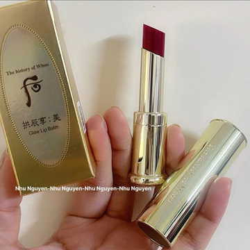 💄SON DƯỠNG WHOO SIÊU MỀM MÔI Son dưỡng Whoo đông y, hàng chuẩn xịn chính hãng xtay Hàn🇰🇷