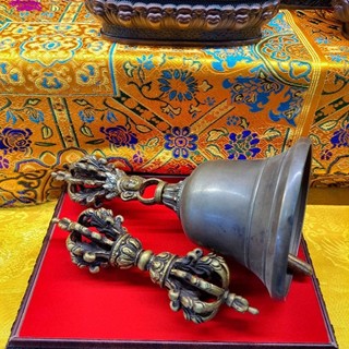 Chuông chày Bát Chánh Đạo Nepal