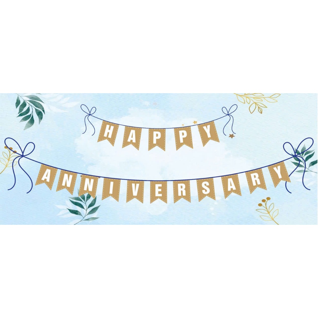 DÂY CHỮ DECOR ĐẸP MẮT - TRANG TRÍ SỰ KIỆN CỰC CHẤT ✨