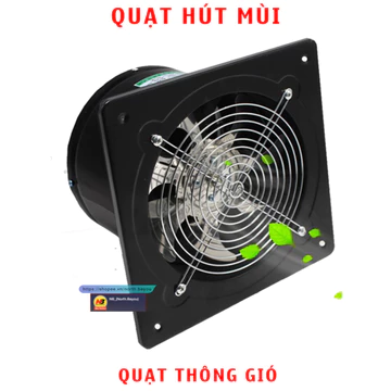 Quạt Thông Gió, Quạt Hút mùi, Quạt hút gió ... nhà vệ sinh/ Phòng Bếp - FD250/ FD300 Công suất 100-120w