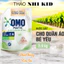 Nước Giặt OMO Matic Cho Quần Áo Bé - Túi 3.6KG, nước xả comfort cho bé 1.7- Thảo Nhi Kids