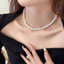 Dây Chuyền Ngọc Trai Nhân Tạo Kiểu Pháp MDCNT02