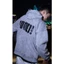 Áo khoác Hoodie thun nỉ Cotton GOOD! ICVCVNI Unisex Menwear