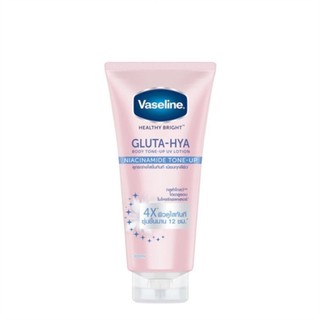 Sữa Dưỡng Thể VASELINE Gluta-Hya Tone Up 4X 300ml
