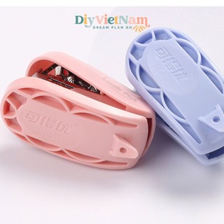 BỘ BẤM KIM MINI KÈM KIM BẤM