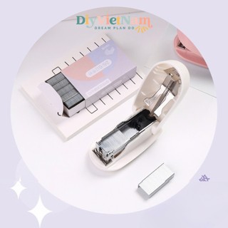 BỘ BẤM KIM MINI KÈM KIM BẤM