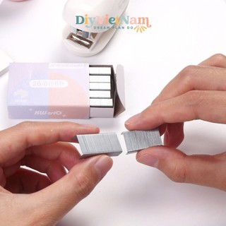 BỘ BẤM KIM MINI KÈM KIM BẤM