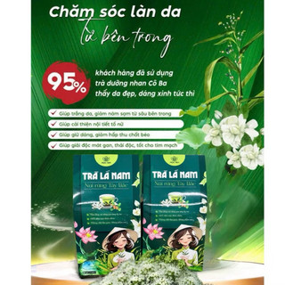 3 hộp Trà Lá Nam 10 vị Mộc Tâm