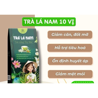 3 hộp Trà Lá Nam 10 vị Mộc Tâm