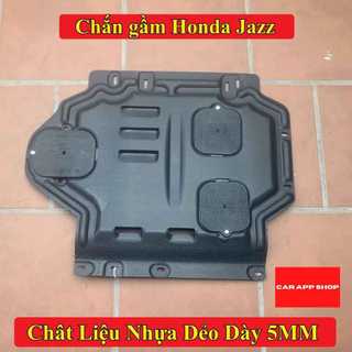 Ốp Gầm Honda Jazz Đời 2014 -2020 Chắn Gầm Bảo Vệ Xe