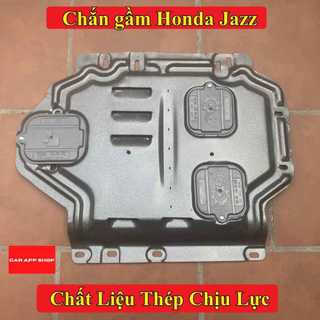 Ốp Gầm Honda Jazz Đời 2014 -2020 Chắn Gầm Bảo Vệ Xe