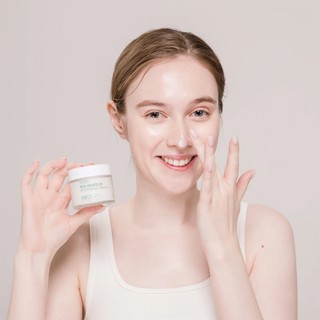 Kem dưỡng ẩm làm dịu da NEOGEN Dermalogy Real Heartleaf Soothing Cream (80g)