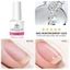 BORN PRETTY Gel đa năng 6 In 1 Nail Glue Gel Dán Móng Gel Úp Móng Siêu Chắc 15g